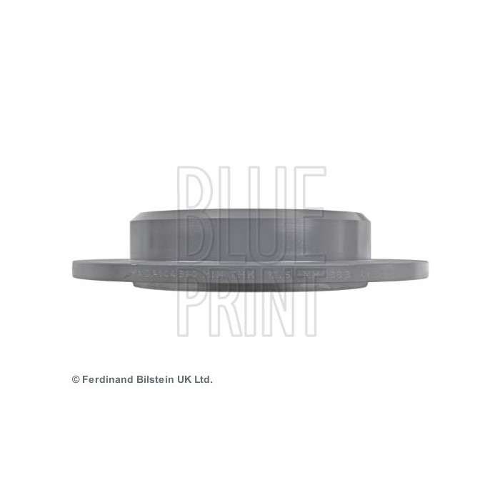 BLUE PRINT Bremsscheibe ADA104310