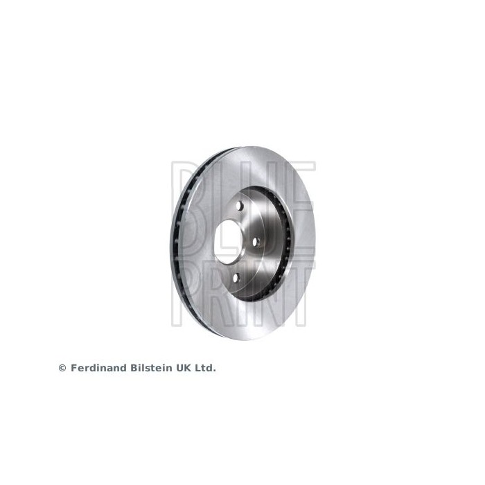 BLUE PRINT Bremsscheibe ADA104313