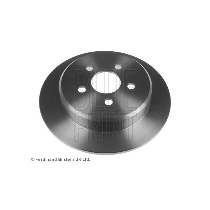 BLUE PRINT Bremsscheibe ADA104329