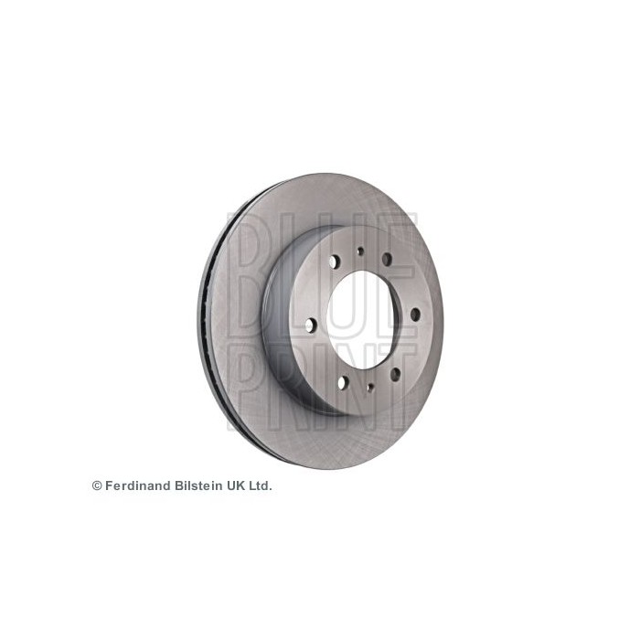 BLUE PRINT Bremsscheibe ADA104339