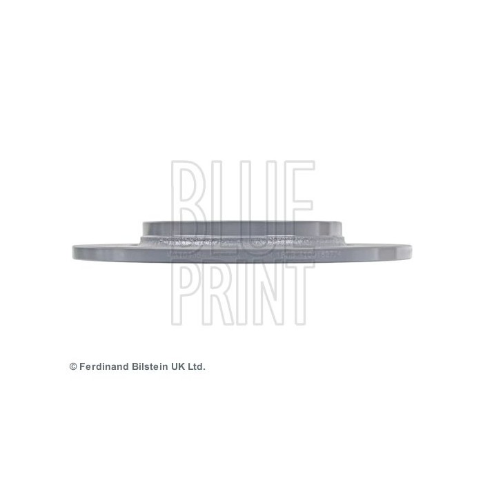 BLUE PRINT Bremsscheibe ADA104354