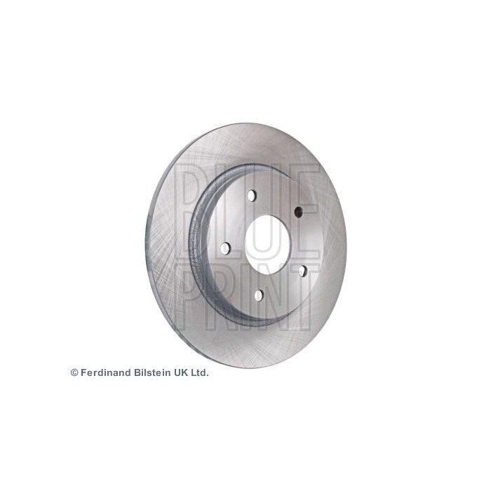 BLUE PRINT Bremsscheibe ADA104354