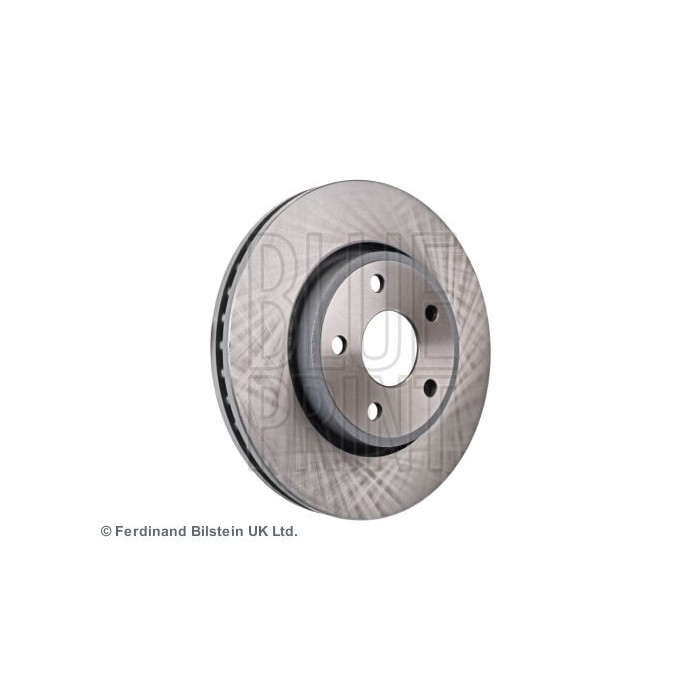 BLUE PRINT Bremsscheibe ADA104362