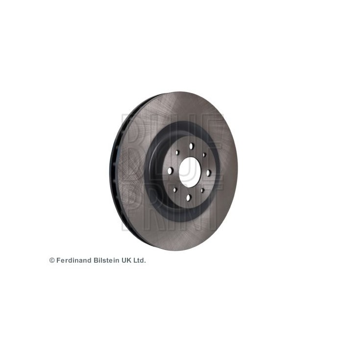 BLUE PRINT Bremsscheibe ADA104364