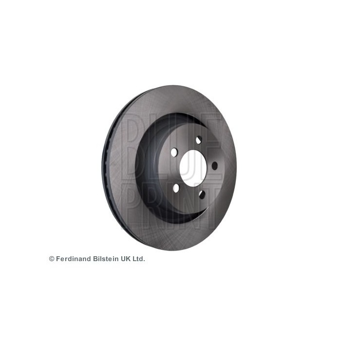 BLUE PRINT Bremsscheibe ADA104368