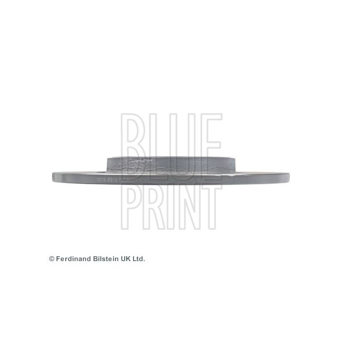 BLUE PRINT Bremsscheibe ADA104372