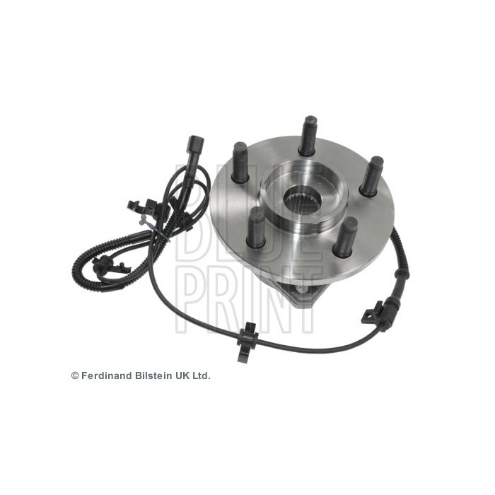 BLUE PRINT Radlagersatz ADA108207