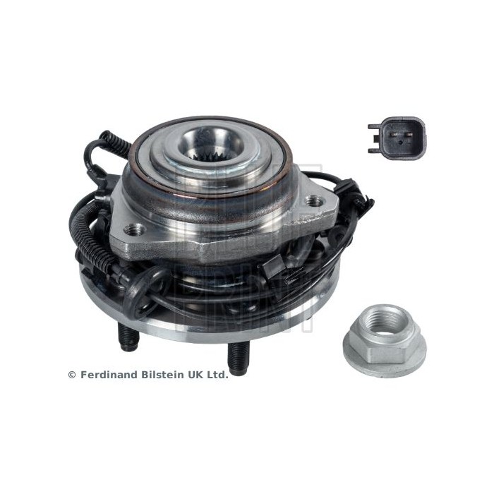 BLUE PRINT Radlagersatz ADA108208