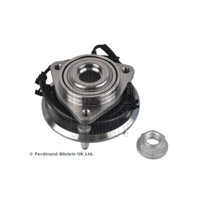 BLUE PRINT Radlagersatz ADA108216