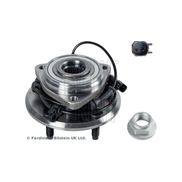 BLUE PRINT Radlagersatz ADA108218