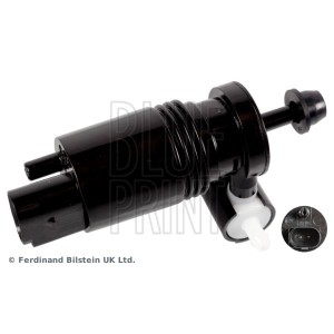 BLUE PRINT Waschwasserpumpe, Scheibenreinigung ADB110302