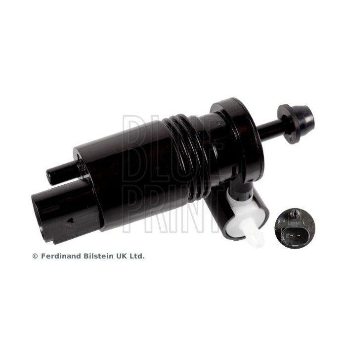 BLUE PRINT Waschwasserpumpe, Scheibenreinigung ADB110302