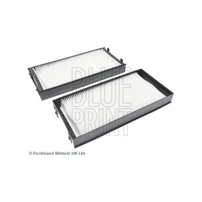 BLUE PRINT Filtersatz, Innenraumluft ADB112502