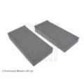 BLUE PRINT Filtersatz, Innenraumluft ADB112513