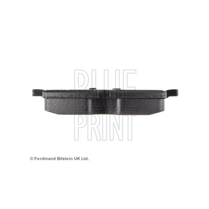 BLUE PRINT Bremsbelagsatz, Scheibenbremse ADB114216