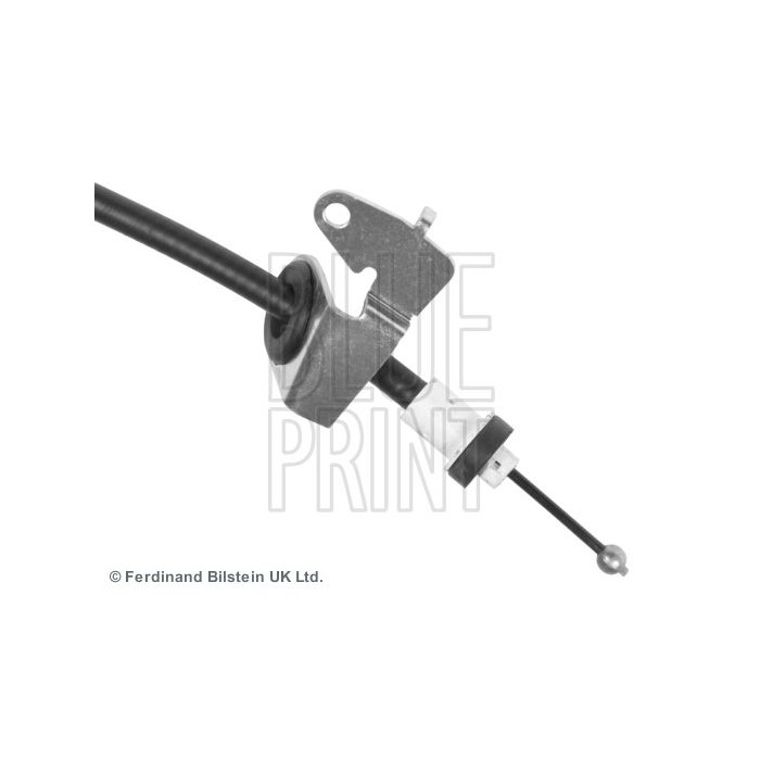 BLUE PRINT Seilzug, Feststellbremse ADB114601