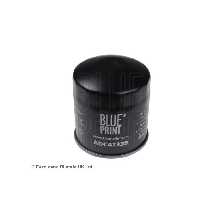 BLUE PRINT Kraftstofffilter ADC42339