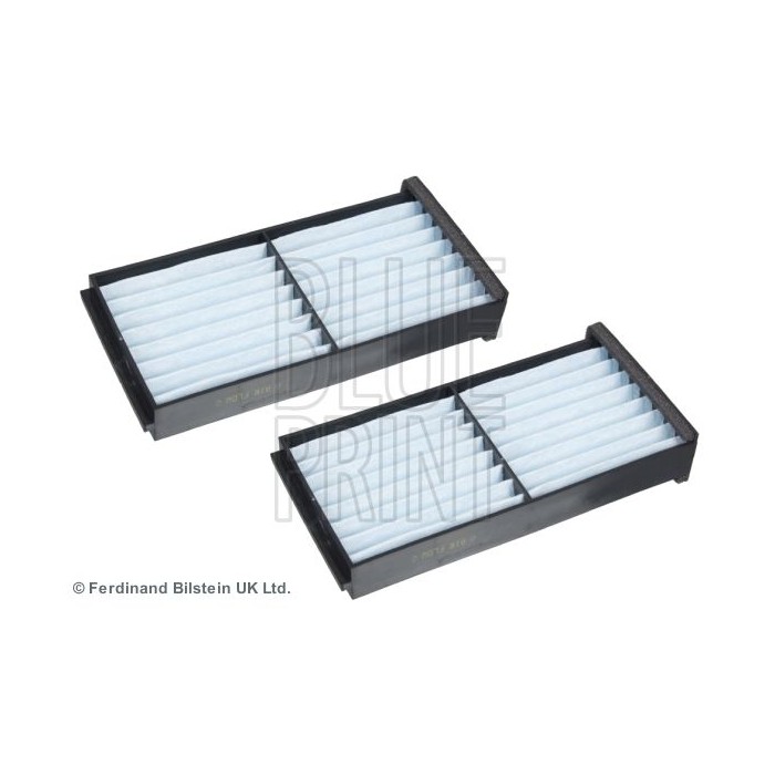 BLUE PRINT Filtersatz, Innenraumluft ADC42503