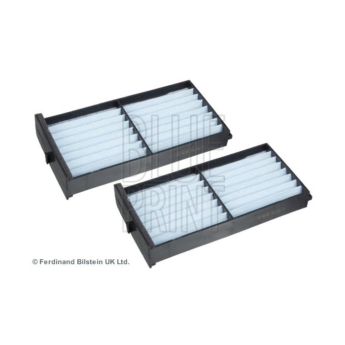 BLUE PRINT Filtersatz, Innenraumluft ADC42503