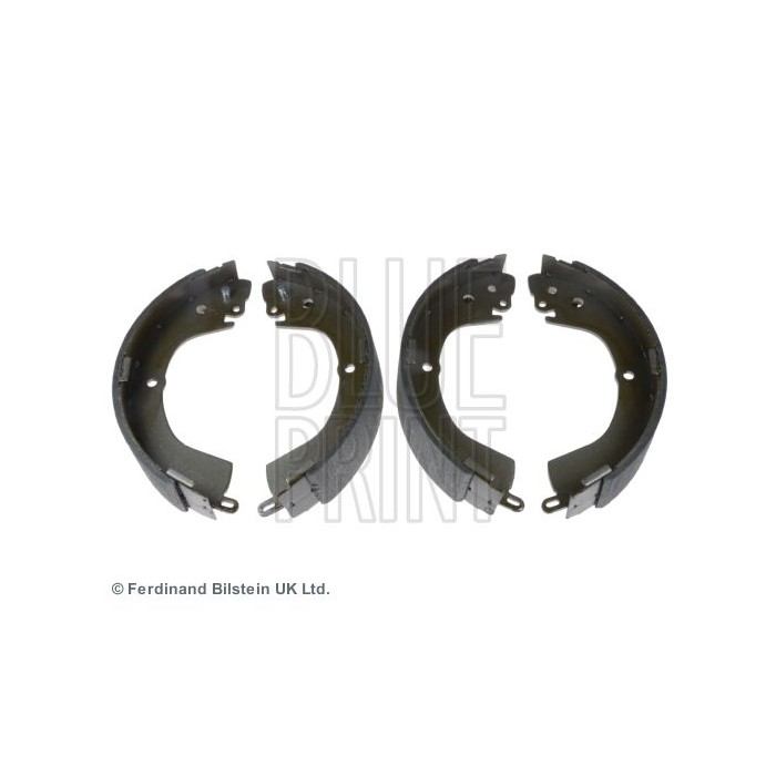 BLUE PRINT Bremsbackensatz ADC44130