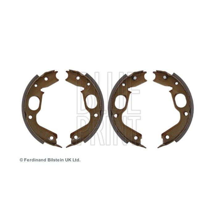 BLUE PRINT Bremsbackensatz, Feststellbremse ADC44133