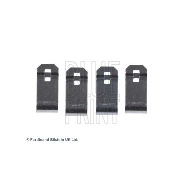 BLUE PRINT Bremsbackensatz ADC44143