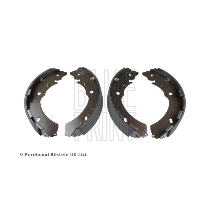 BLUE PRINT Bremsbackensatz ADC44143