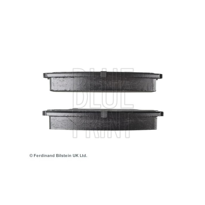 BLUE PRINT Bremsbelagsatz, Scheibenbremse ADC44262