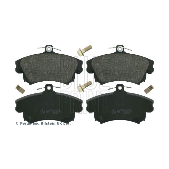 BLUE PRINT Bremsbelagsatz, Scheibenbremse ADC44267