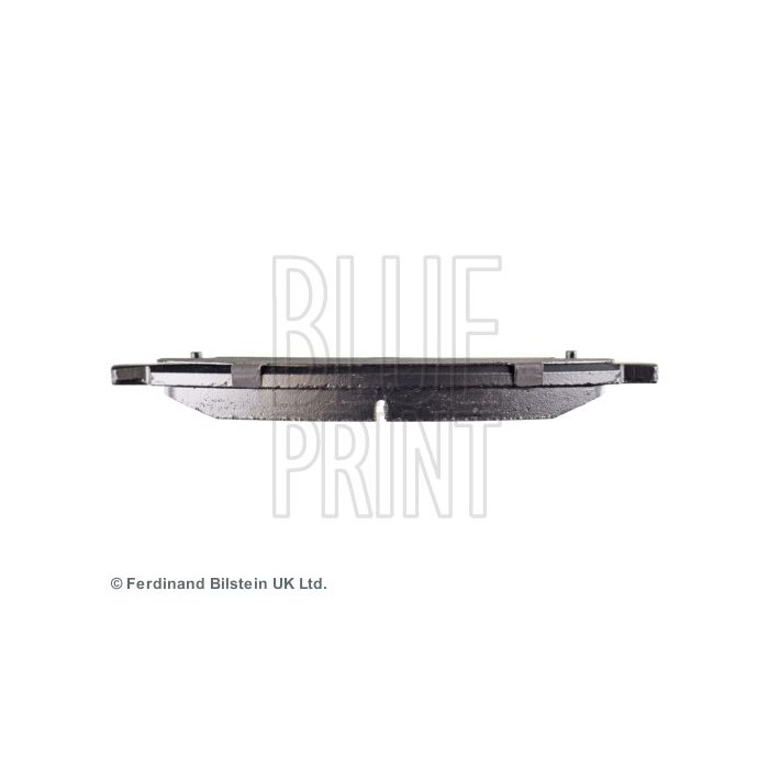 BLUE PRINT Bremsbelagsatz, Scheibenbremse ADC44272
