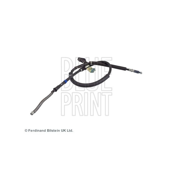 BLUE PRINT Seilzug, Feststellbremse ADC446112