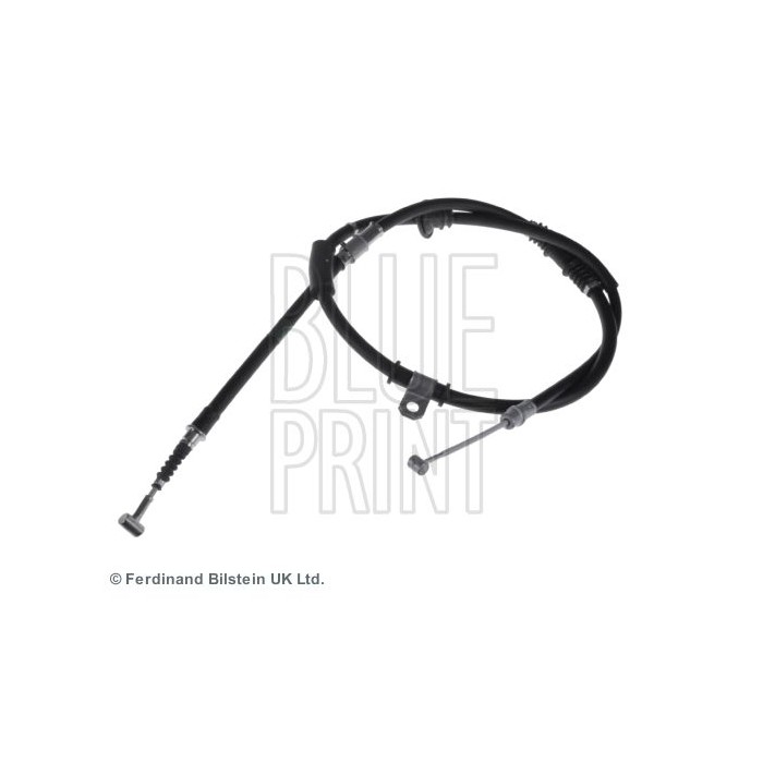 BLUE PRINT Seilzug, Feststellbremse ADC44674