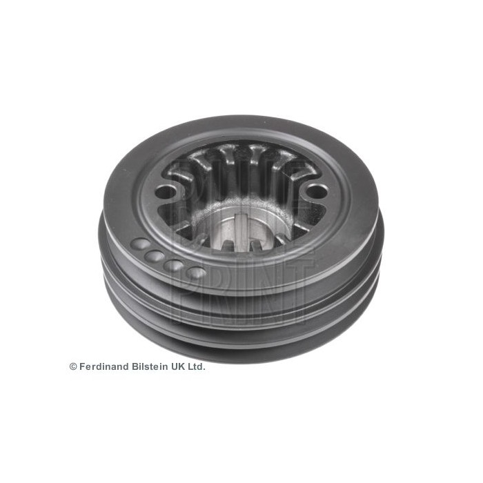 BLUE PRINT Riemenscheibe, Kurbelwelle ADC46115