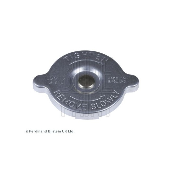 BLUE PRINT Verschlussdeckel, Kühler ADC49901