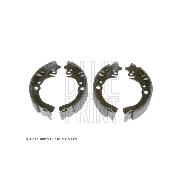 BLUE PRINT Bremsbackensatz ADD64123