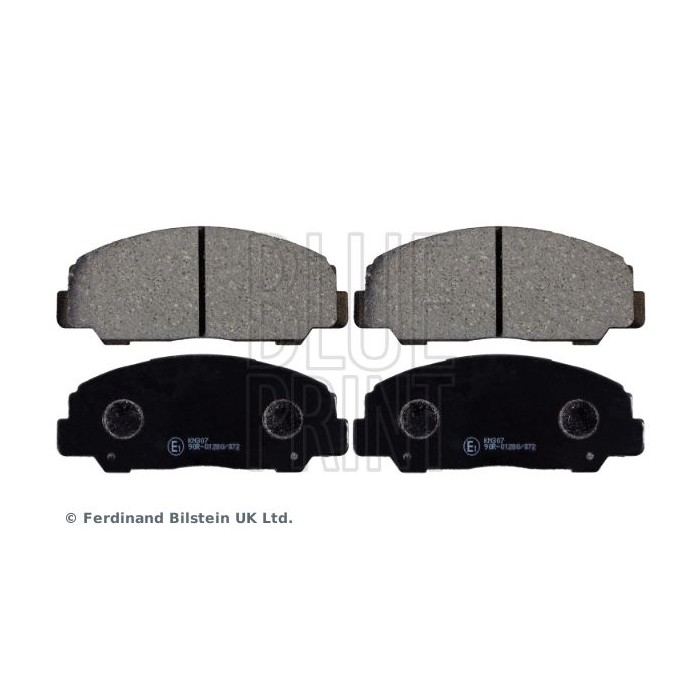 BLUE PRINT Bremsbelagsatz, Scheibenbremse ADD64219