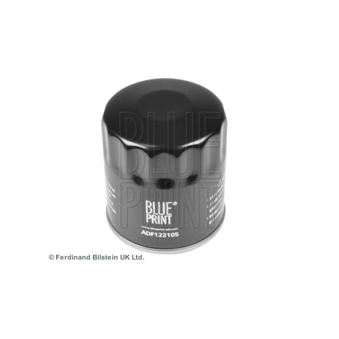 BLUE PRINT Ölfilter ADF122105