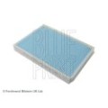 BLUE PRINT Filter, Innenraumluft ADF122501