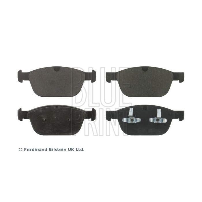 BLUE PRINT Bremsbelagsatz, Scheibenbremse ADF124203