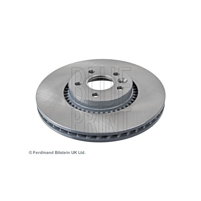 BLUE PRINT Bremsscheibe ADF124307