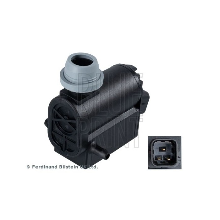 BLUE PRINT Waschwasserpumpe, Scheibenreinigung ADG00307