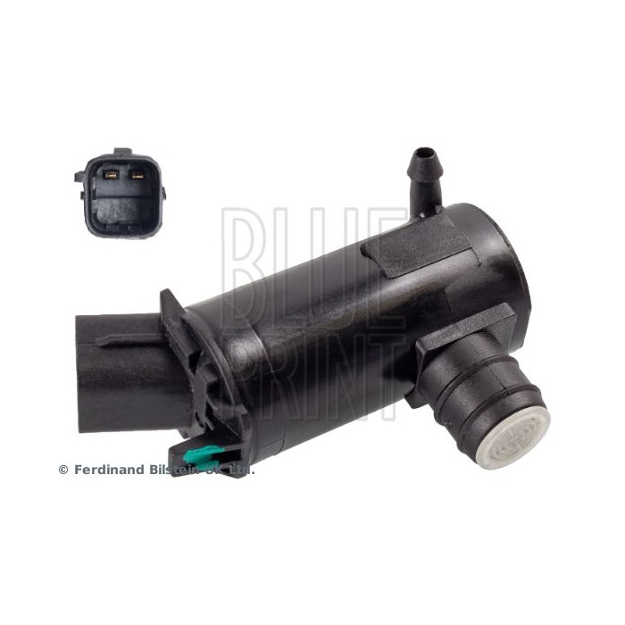 BLUE PRINT Waschwasserpumpe, Scheibenreinigung ADG00369