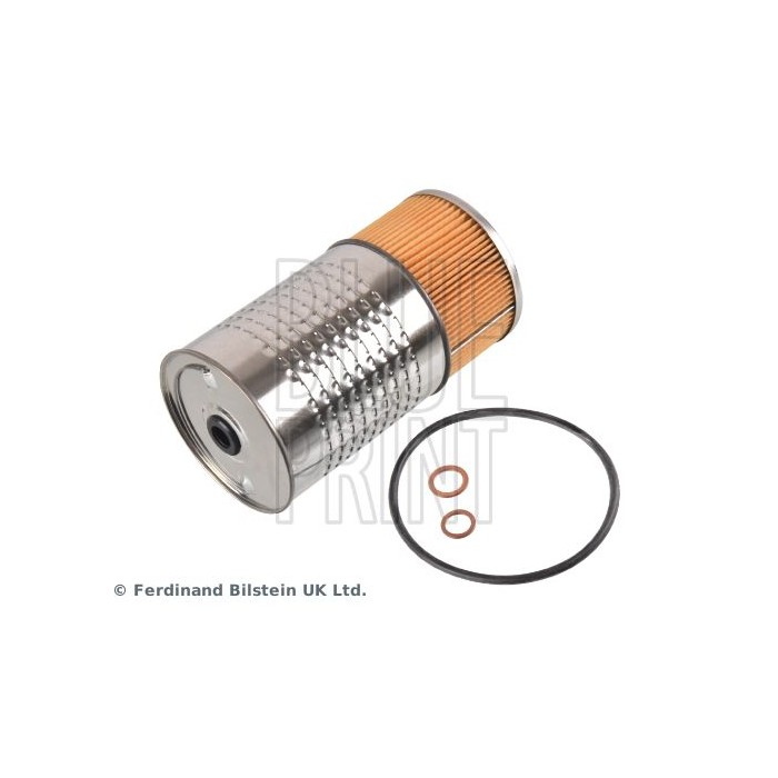 BLUE PRINT Ölfilter ADG02101