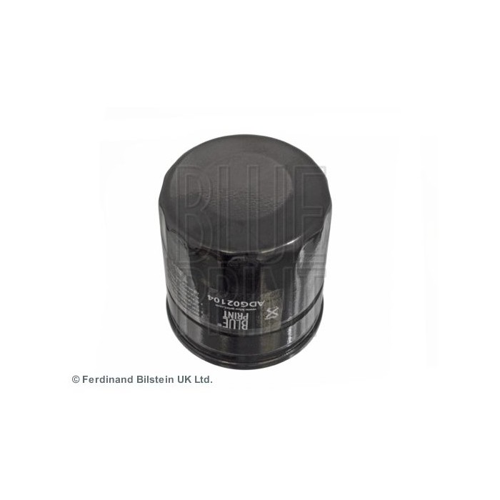 BLUE PRINT Ölfilter ADG02104