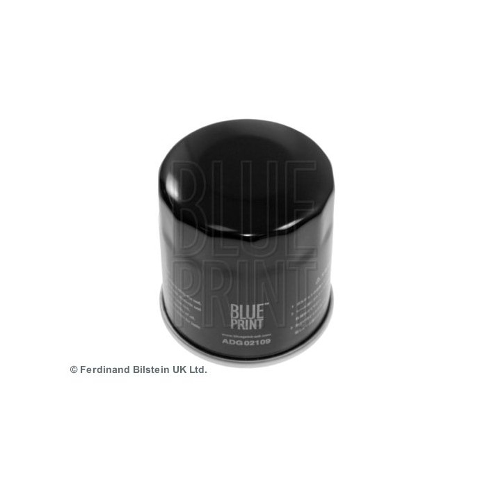 BLUE PRINT Ölfilter ADG02109