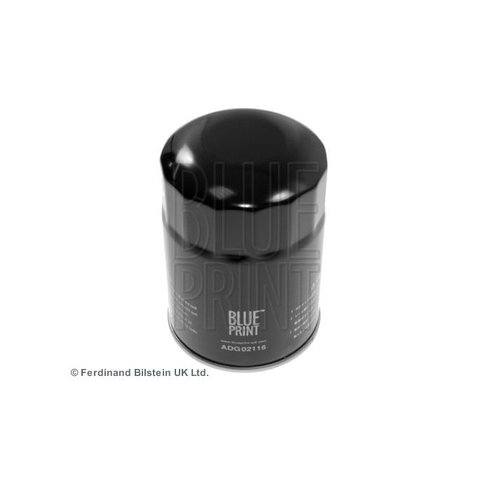 BLUE PRINT Ölfilter ADG02116