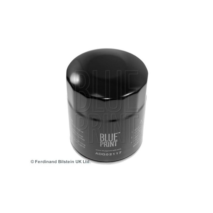 BLUE PRINT Ölfilter ADG02117