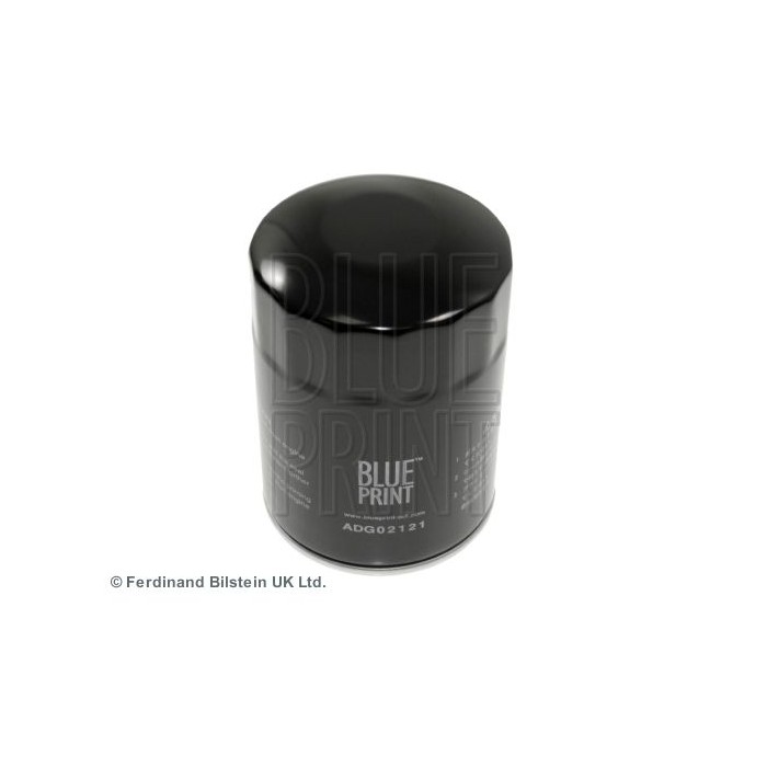 BLUE PRINT Ölfilter ADG02121