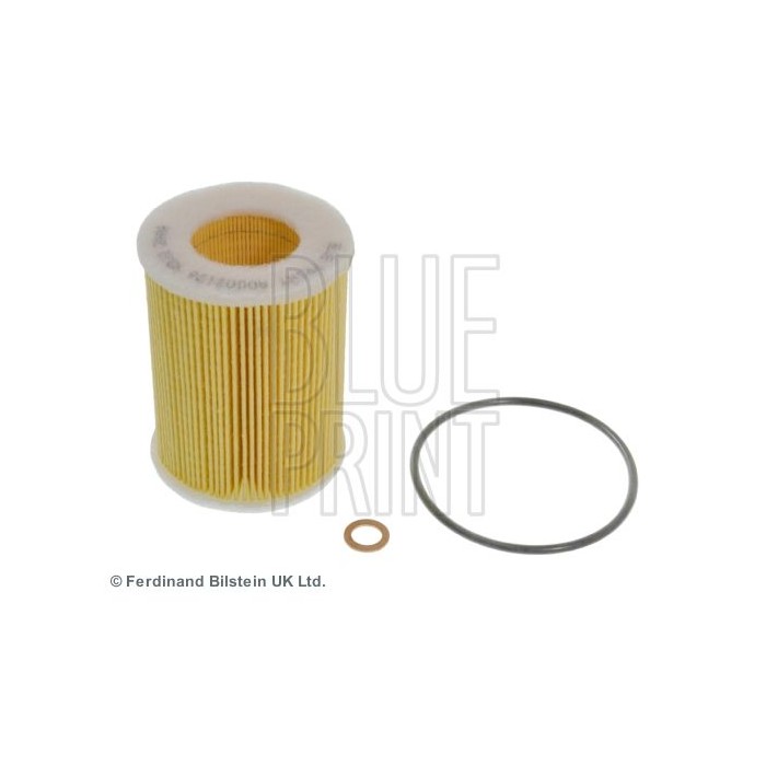 BLUE PRINT Ölfilter ADG02128