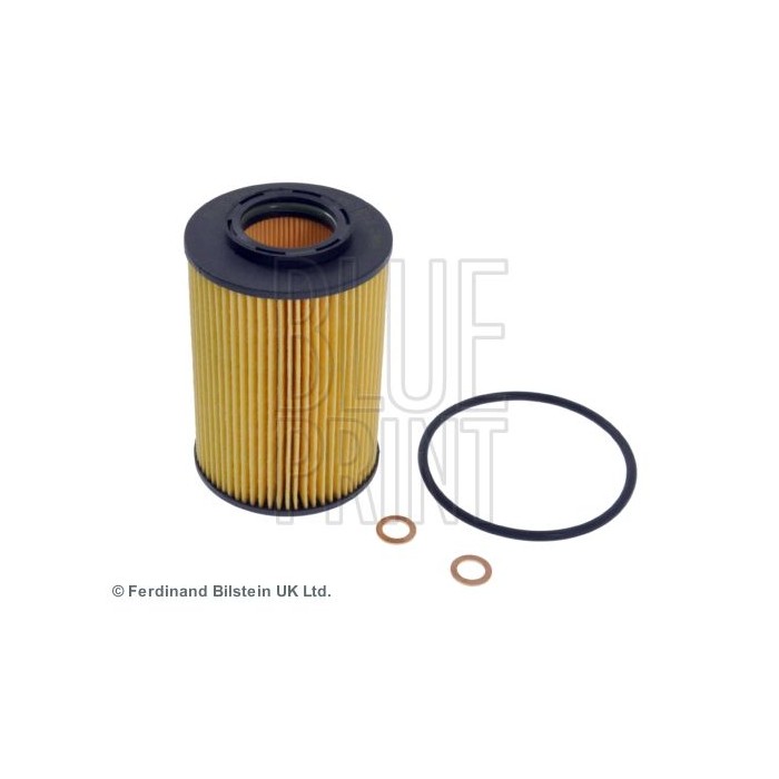 BLUE PRINT Ölfilter ADG02135